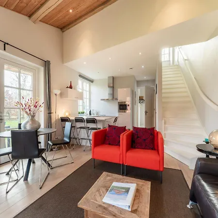 Apartment Residentie Heesdael *