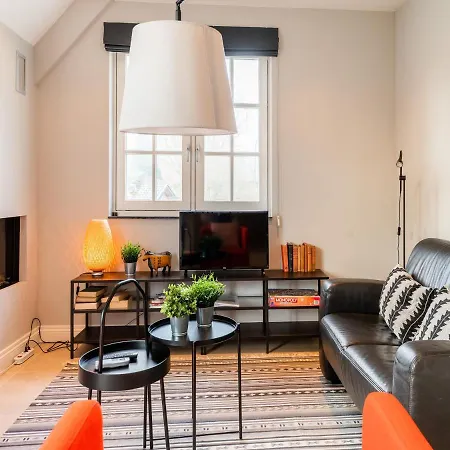 Residentie Heesdael Apartamento