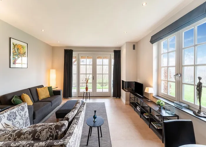 Appartement Residentie Heesdael *