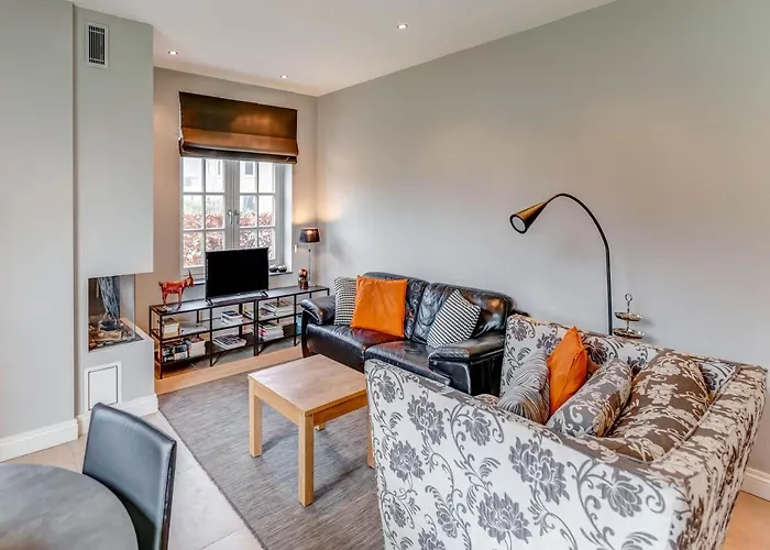 Residentie Heesdael Lejlighed *