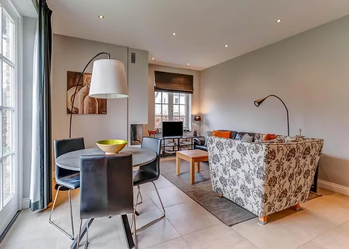 Residentie Heesdael Lejlighed *