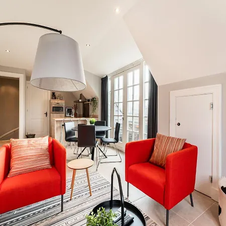 شقة Residentie Heesdael سليناكين