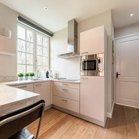 شقة Residentie Heesdael *