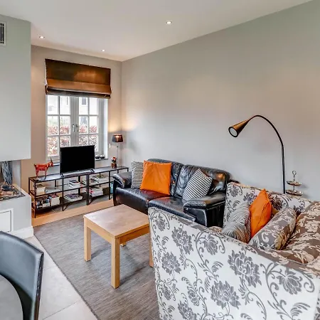 Residentie Heesdael شقة *