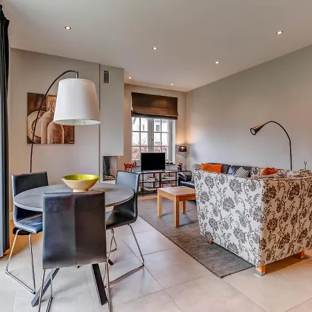 Residentie Heesdael شقة *